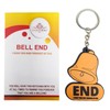 Gadgetking BELLEND KEYRING GIFT FOR HIM BOYFRIEND FRIEND DAD FUNNY