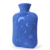 Blue Therapeutic Thermal Compress Premium Hot Cold Water Bottle With