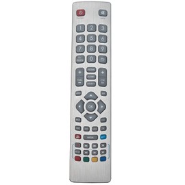 SHWRMC0003 Replacement Remote Control - VINABTY SHW/RMC/0003 Remote Control for Sharp Aquos TV LC-49CFE6032E LC-43CFE6352E LC-32CFE6351K LC-32CFE6241K LC-43CFE6131E LC-55CFE6242E LC-55CFE6242E