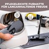 ElbFuchs® Schuhparkplatz Doormat 100 x 35 cm Ideal Shoe Mat