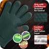 S Gloves - Dark Green