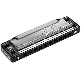 Lee Oskar Harmonica, Natural Minor Key of C