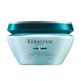 KRASTASE Masque Force Architecte Mascarilla  Reconstruye, Repara y Refuerza el Cabello  Con Pro-Keratina, Ceramidas y Savia de la Planta de...        
