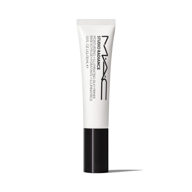 M.A.C. STUDIO RADIANCE MOISTURIZING ILLUMINATING SILKY PRIMER - 1 fl