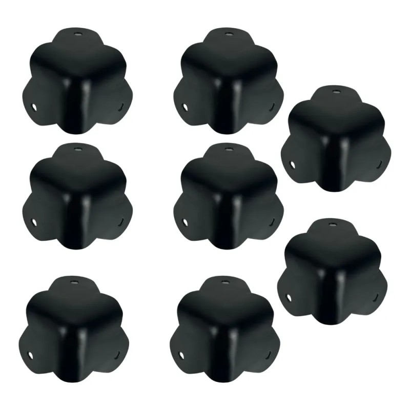 Esquineros De Metal Para Bafle Protectores Chico