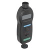 Digital Tachometer 5 Digit LCD Display Handheld Speed Guage Contact