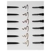 HD BROWS Browtec Slim Eyebrow Pencil, Duel-Ended Pencil and Spoolie,