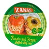 Zanae | Stuffed Peppers -Tomato & Rice | 3 x