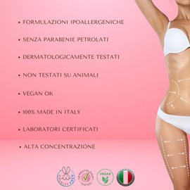 Körpercreme Intensive Behandlung Cellulite 200ml