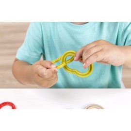 Miniland ECO Chains - STEM, Multicolor, Link, Easy Handle