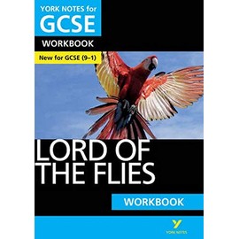 Lord Of The Flies York Notes For GCSE Wo