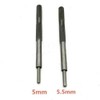 WSDMAVIS 2 Pcs Engine Valve Guide Tool 5/5.5mm Engine Valve