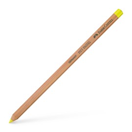 Faber-Castell PITT Single Pastel Pencil, Light Yellow 104