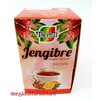Therbal Ginger Tea / Te de Jengibre Therbal Brand 25