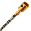 ChgImposs Flexible Shaft Drill Bit Extension, Multifunctional Flex Shaft Inner