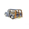 Oxford Diecast Morris Minor Traveller (Blue) - 1/76 OO Scale