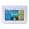 AcuRite 02041M Color Weather Station with Forecast, Temperature, Humidity,White