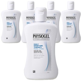 Physiogel Daily Moisture Therapy Facial Lotion, 200ml, 5 pcs / 피지오겔 데일리 모이스쳐 테라피 페이셜 로션, 200ml, 5개