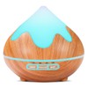 Essential Oil Diffuser for Home,500ML Aromatherapy Diffuser,Ultrasonic Cool Mist Humidifier
