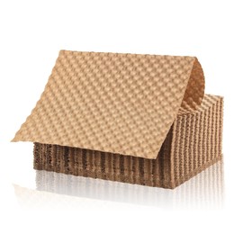 Bubble Paper Wrap 12in*98ft, Eco Cushioning Wrap, Alternative to Plastic Bubble, Packing Supplies for Moving Shipping and Storing Delicate Items