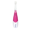 LUX360 子供用音波歯ブラシ ピンク