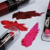 L.A. COLORS Matte Lipstick, Mysterious, 1 Ounce