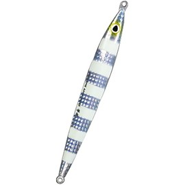 Owner GJL-50 Shooting Jig Level 1.8 oz (50 g) #58 Kanpachi Zebra