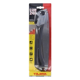TAJIMA 240MM Folding G Saw ELASTOMER Handle