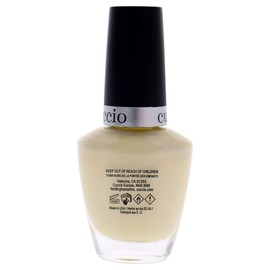 Cuccio Colour Nail Polish - Trust Yourself! - Nail Lacquer for Manicures & Pedicures, Full Coverage - Quick Drying, Long Lasting, High Shine - Cruelty, Gluten, Formaldehyde & 10 Free - 0.43 oz
