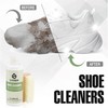 SILVERDEW 33PCS Shoe Cleaning Kit, 8oz Shoe Cleaner, 30 Pack