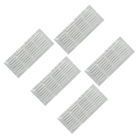 FRCOLOR 160pcs Durable Eyelash Rods Simple Eyelash Tools for Home Store Use s High Stickiness Material