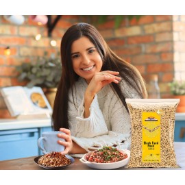 Rani Black Eyed Peas, Dried Cowpeas (Lobhia) 64oz (4lbs) 1.81kg Bulk