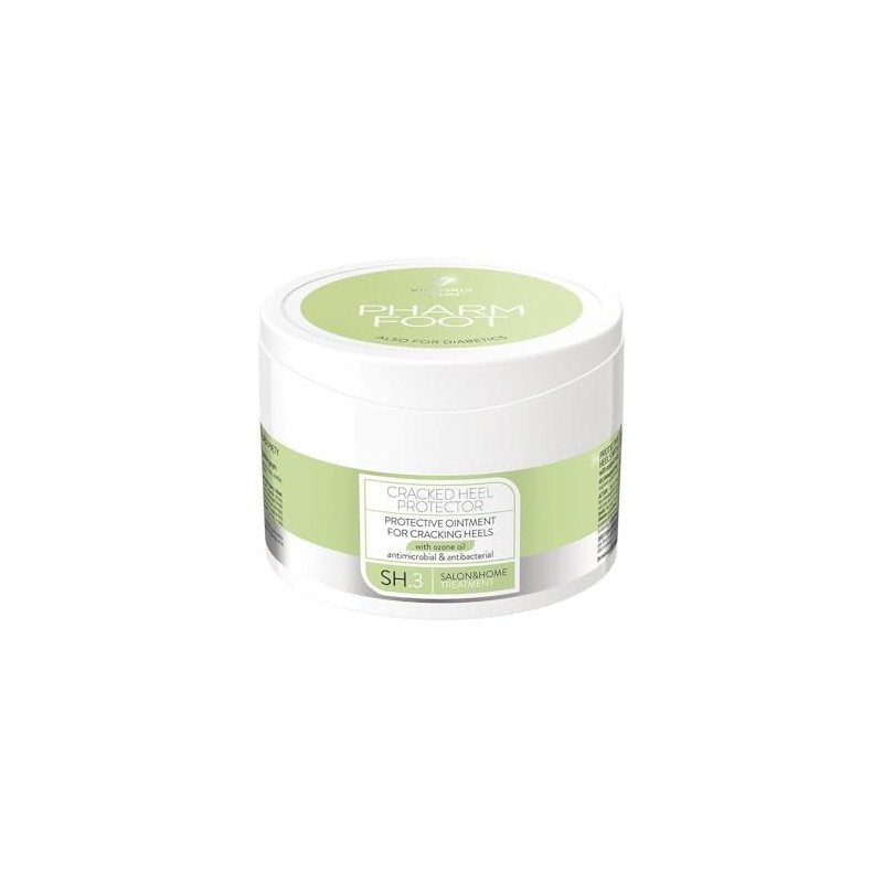 Pharm Foot Cracked Heel Protector Victoria Vynn 200ml