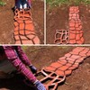 Walk Maker, Pathmate Stone Moldings Paving Pavement Concrete Molds Stepping