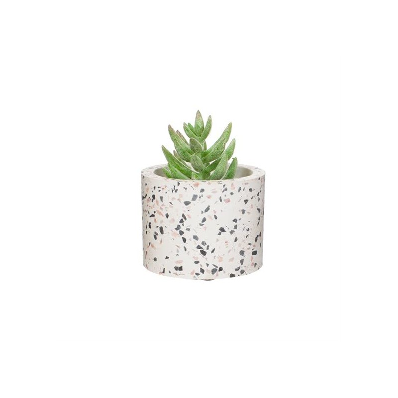 Sass & Belle Terrazzo Planter Small