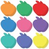 Paper Apple Cutouts 108pcs | Cut Out Shapes for Bulletin