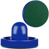 ONE250 Air Hockey Pushers and Red Air Hockey Pucks, Goal
