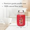 Yankee Candle Home for the Holidays Scented, Classic 22oz Large