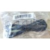 Unbranded 3ft Aux Cable Sage Green Tip 3.5 Male To