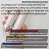 Big 1.77x 5.9 inch E26 LED Corn Light Bulb 200W