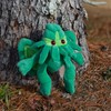 Toy Vault Mini Cthulhu Plush, 8-Inch; Stuffed Horror Toy Based