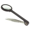 Donau Elektronik PZ80 Tweezer Magnifier, Multi-Colour