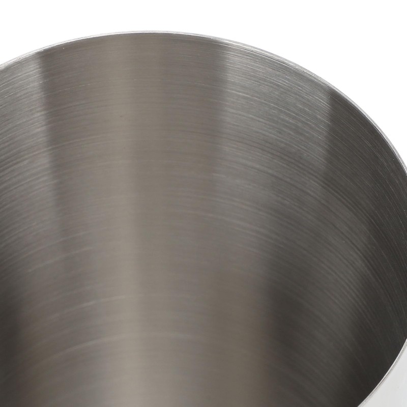 Large Capacity Milkshake Cup 304 Stainless Steel, Resistant, Portable for