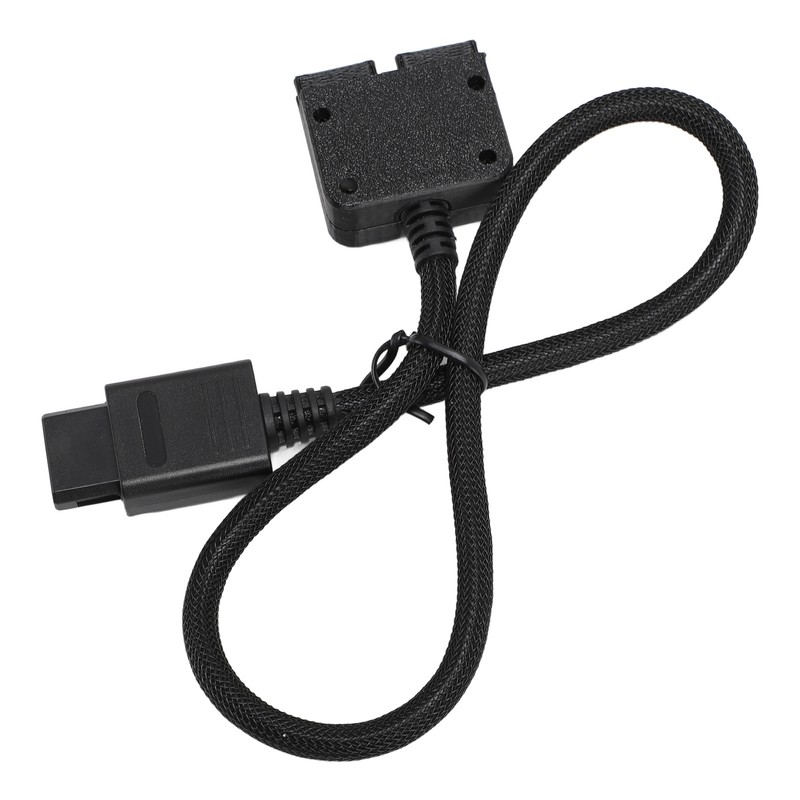 Cable Adapter Disk System Emulator Connector Game Reader Adapter for