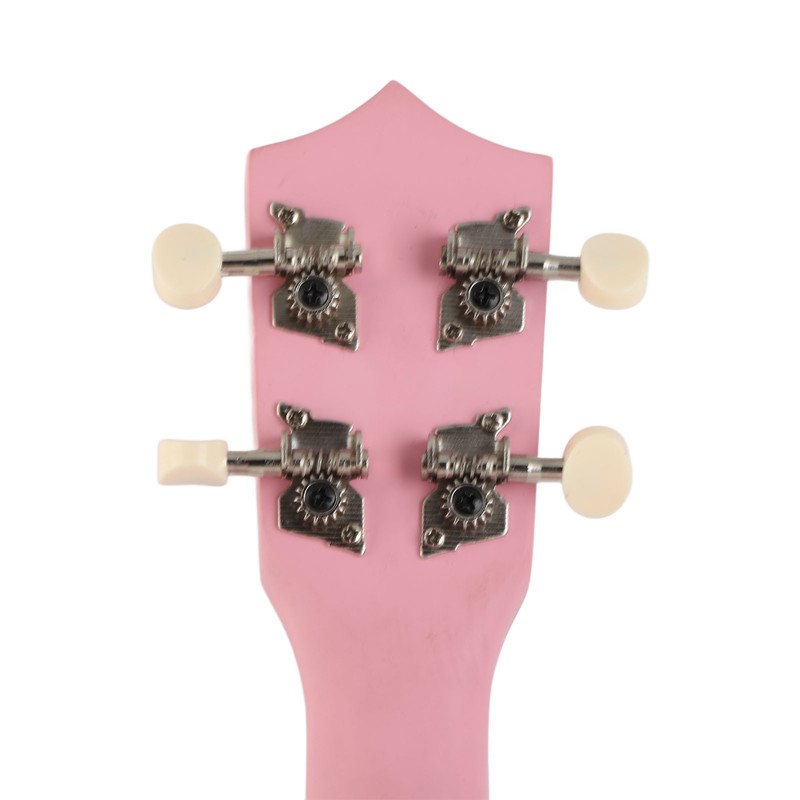 21in Ukulele with Store Bag 4‑String Guitar for Beginners Children