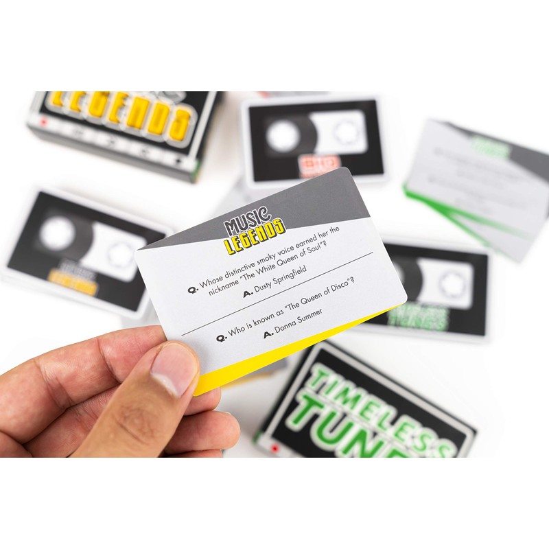 Ultimate Music Trivia | 300 Questions