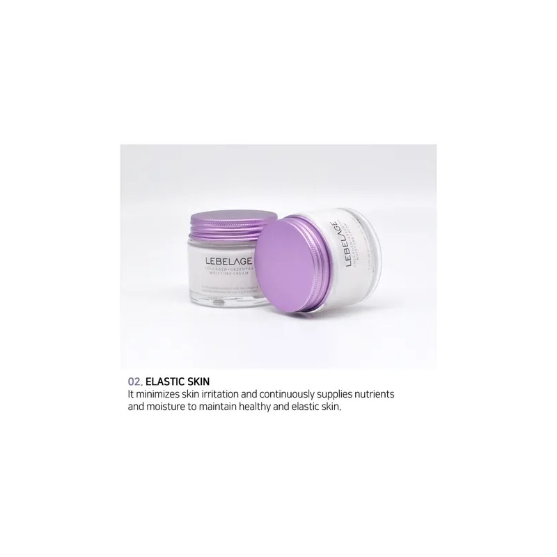 Crema Coreana Premium Reafirmante Colageno Y T Verde_1pz Mixta Danoche