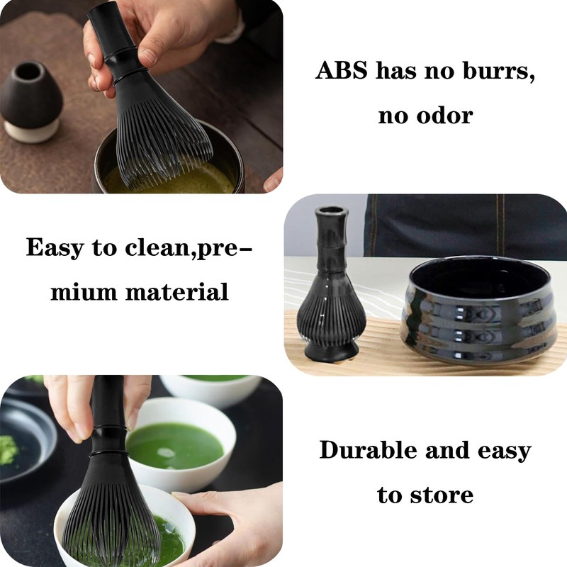 Japanese Accessories for Matcha Ceremony, Matcha Whisk, Manual Matcha Mixer,