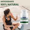 Naíma Alga Chlorella 100 Capsulas