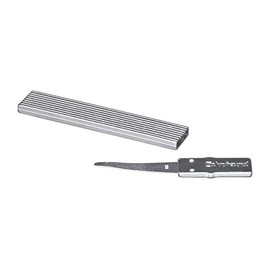 Home Xpert Toothpick, Tooth Cleanser (Platinum) with Real Silver Leaf 4 cm including handle/5.5 cm Total Length with Case